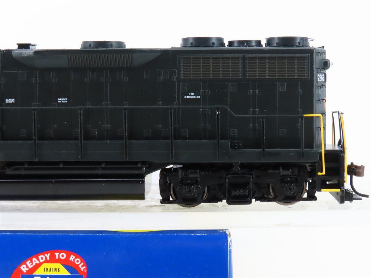 HO Scale Athearn RTR 91754 PRR Pennsylvania GP35 Diesel Locomotive #2268