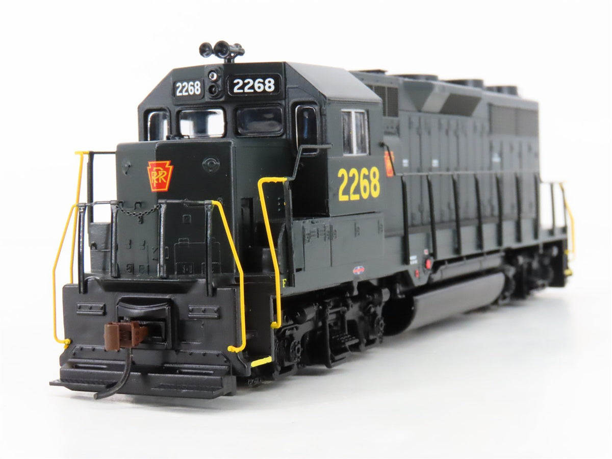 HO Scale Athearn RTR 91754 PRR Pennsylvania GP35 Diesel Locomotive #2268