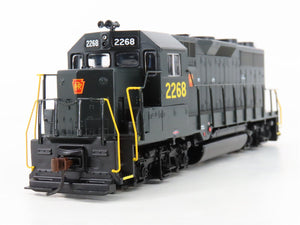 HO Scale Athearn RTR 91754 PRR Pennsylvania GP35 Diesel Locomotive #2268