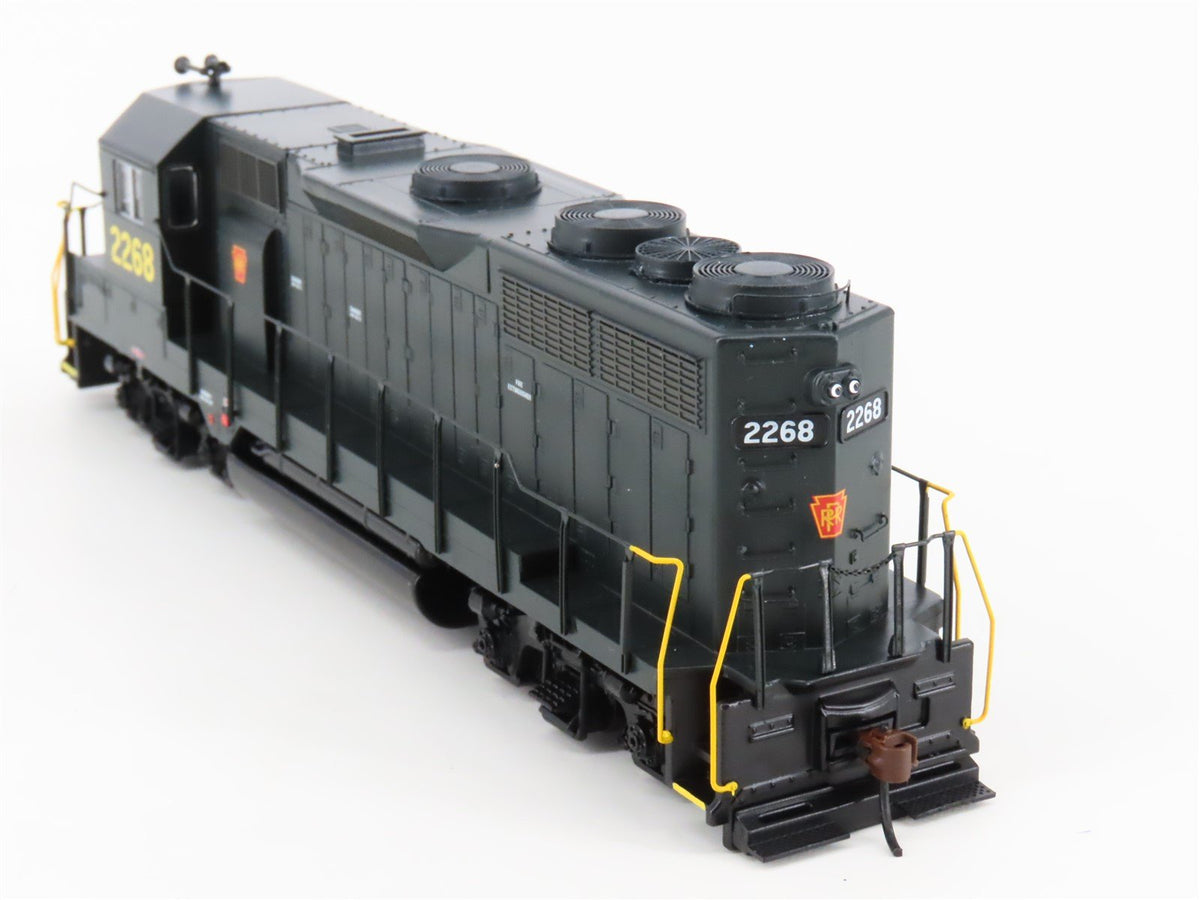 HO Scale Athearn RTR 91754 PRR Pennsylvania GP35 Diesel Locomotive #2268