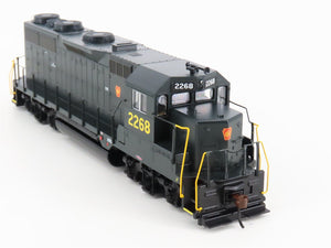 HO Scale Athearn RTR 91754 PRR Pennsylvania GP35 Diesel Locomotive #2268