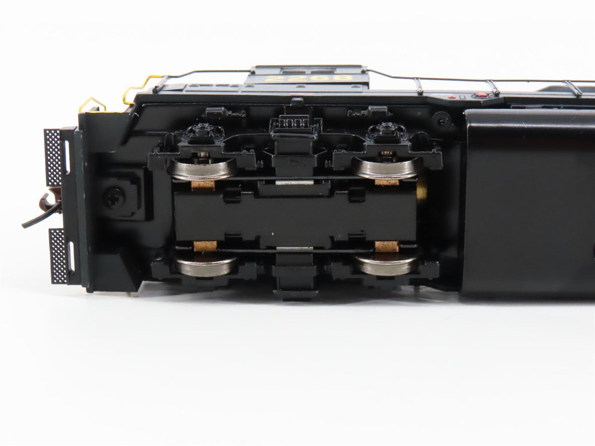 HO Scale Athearn RTR 91754 PRR Pennsylvania GP35 Diesel Locomotive #2268