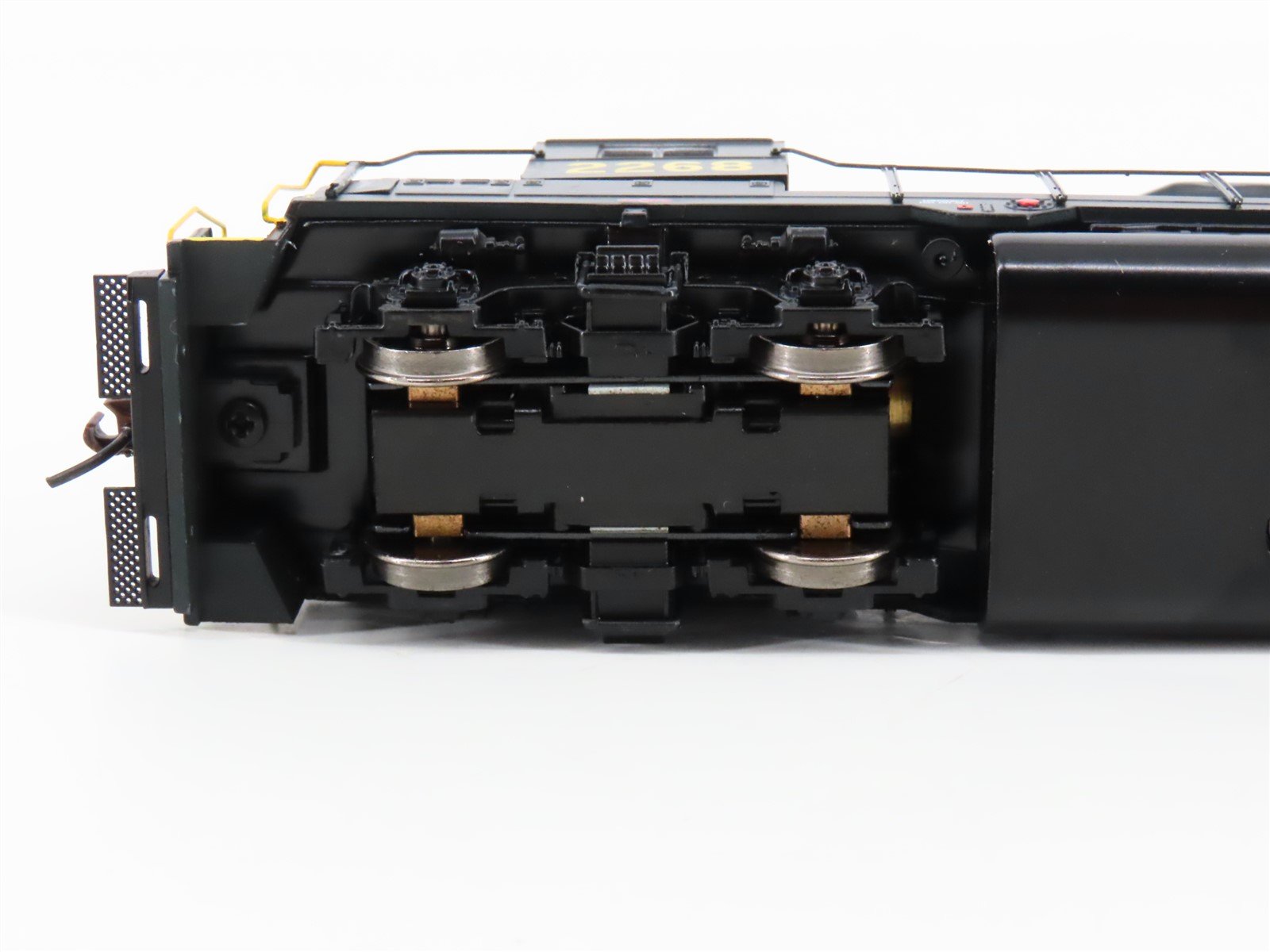 HO Scale Athearn RTR 91754 PRR Pennsylvania GP35 Diesel Locomotive #2268