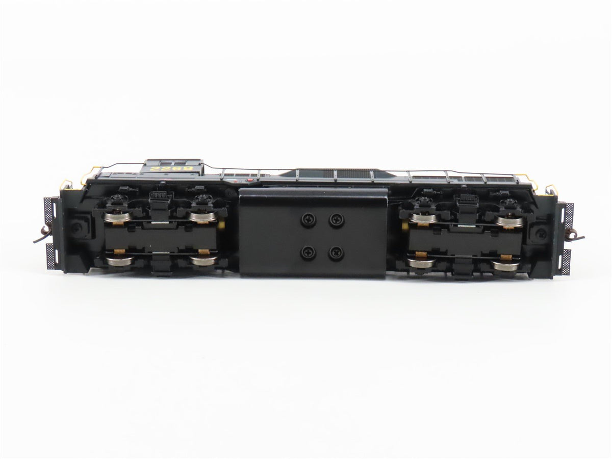 HO Scale Athearn RTR 91754 PRR Pennsylvania GP35 Diesel Locomotive #2268