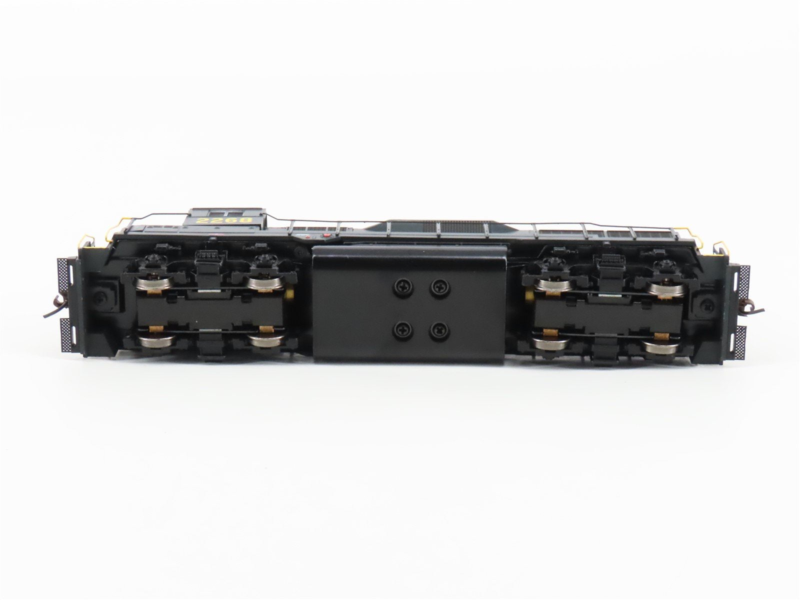 HO Scale Athearn RTR 91754 PRR Pennsylvania GP35 Diesel Locomotive #2268