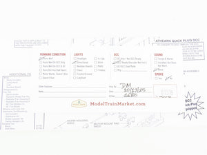 HO Scale Athearn RTR 91754 PRR Pennsylvania GP35 Diesel Locomotive #2268