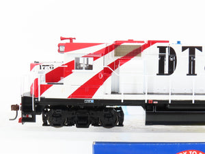 HO Scale Athearn RTR 79983 DT&I Bicentennial GP38-2 Diesel Locomotive #1776
