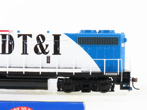 HO Scale Athearn RTR 79983 DT&I Bicentennial GP38-2 Diesel Locomotive #1776