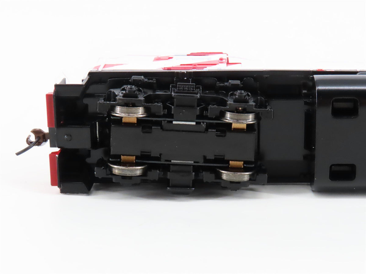 HO Scale Athearn RTR 79983 DT&amp;I Bicentennial GP38-2 Diesel Locomotive #1776