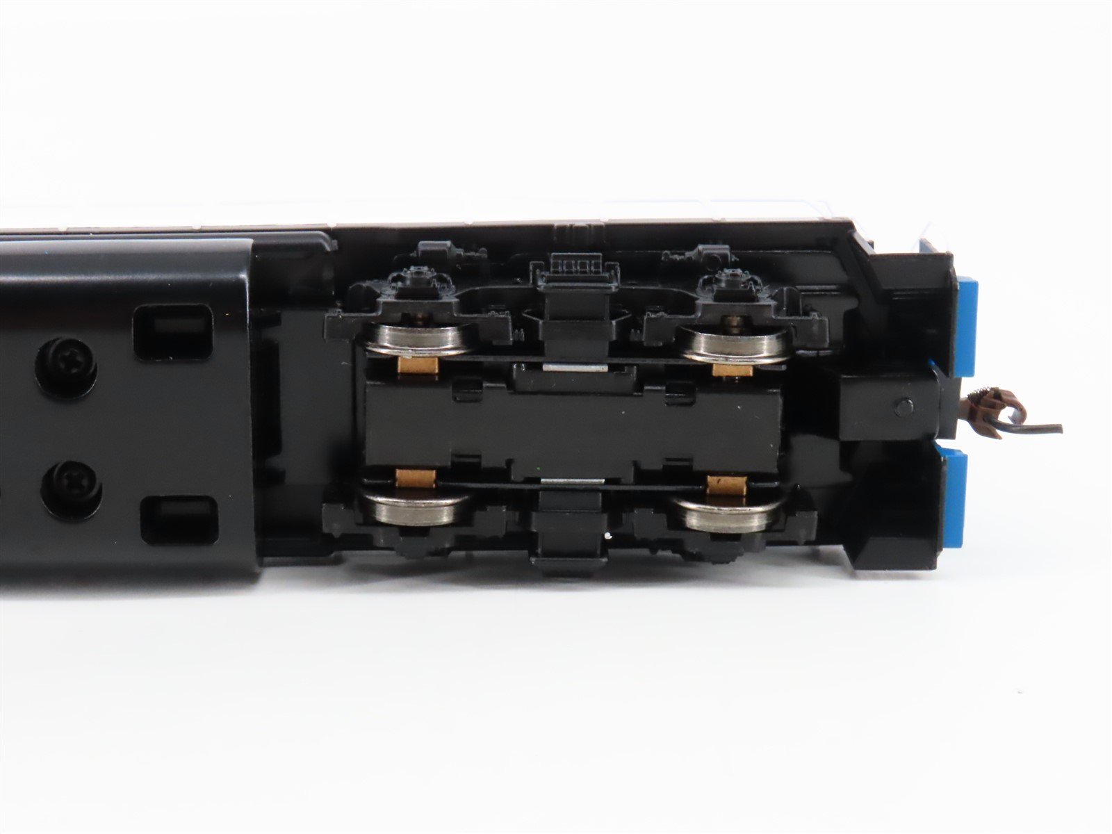 HO Scale Athearn RTR 79983 DT&I Bicentennial GP38-2 Diesel Locomotive #1776