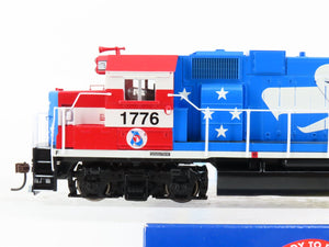 HO Scale Athearn RTR 79670 GTW Bicentennial GP38-2 Diesel Locomotive #1776
