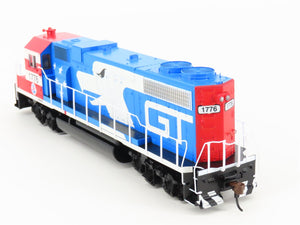 HO Scale Athearn RTR 79670 GTW Bicentennial GP38-2 Diesel Locomotive #1776