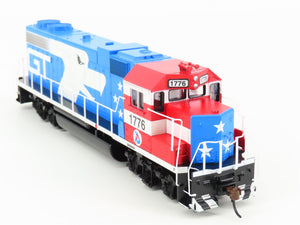 HO Scale Athearn RTR 79670 GTW Bicentennial GP38-2 Diesel Locomotive #1776