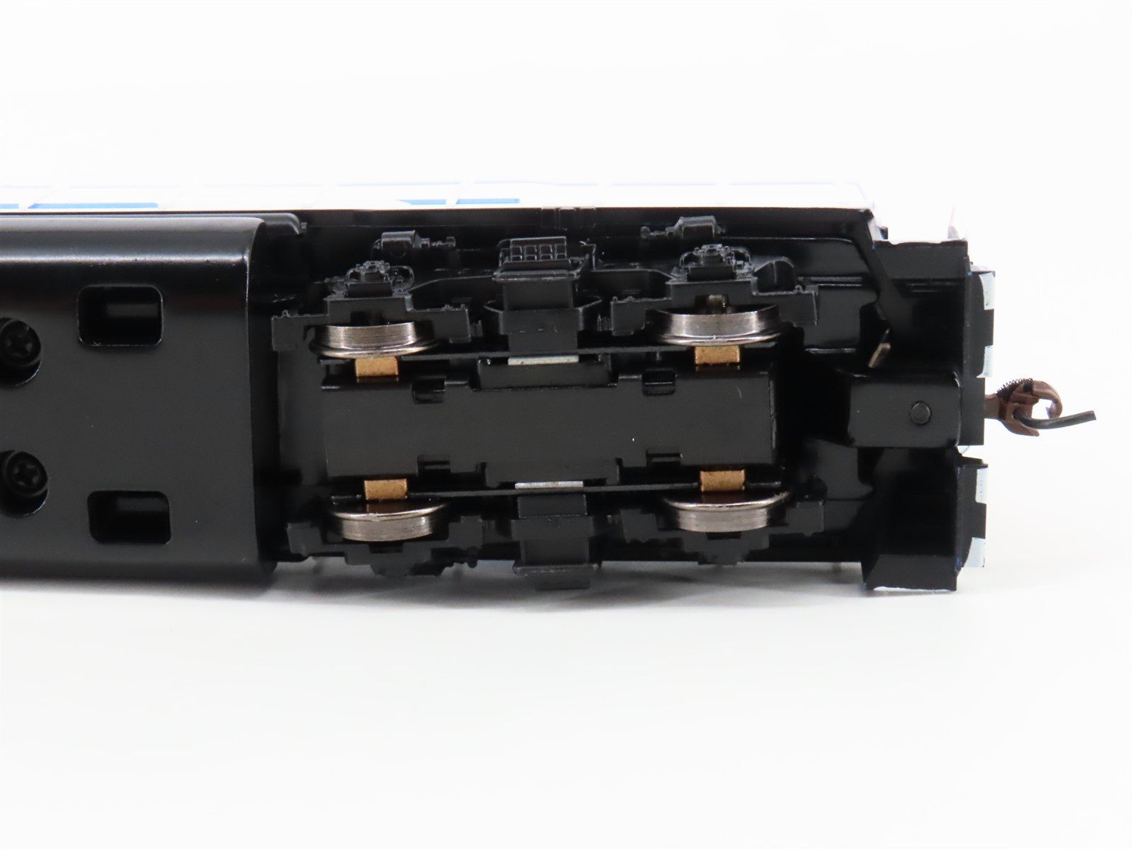 HO Scale Athearn RTR 79670 GTW Bicentennial GP38-2 Diesel Locomotive #1776