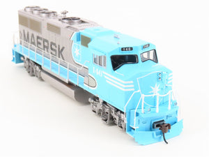 HO Scale Athearn RTR 91510 MAERSK GP60M Diesel Locomotive #146