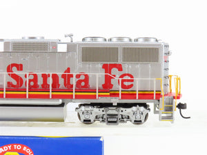 HO Scale Athearn RTR 91513 ATSF BNSF Patch Warbonnet GP60M Diesel Loco #158