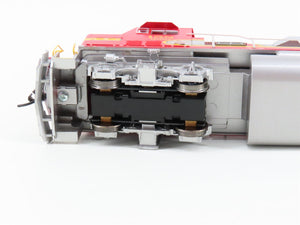 HO Scale Athearn RTR 91513 ATSF BNSF Patch Warbonnet GP60M Diesel Loco #158