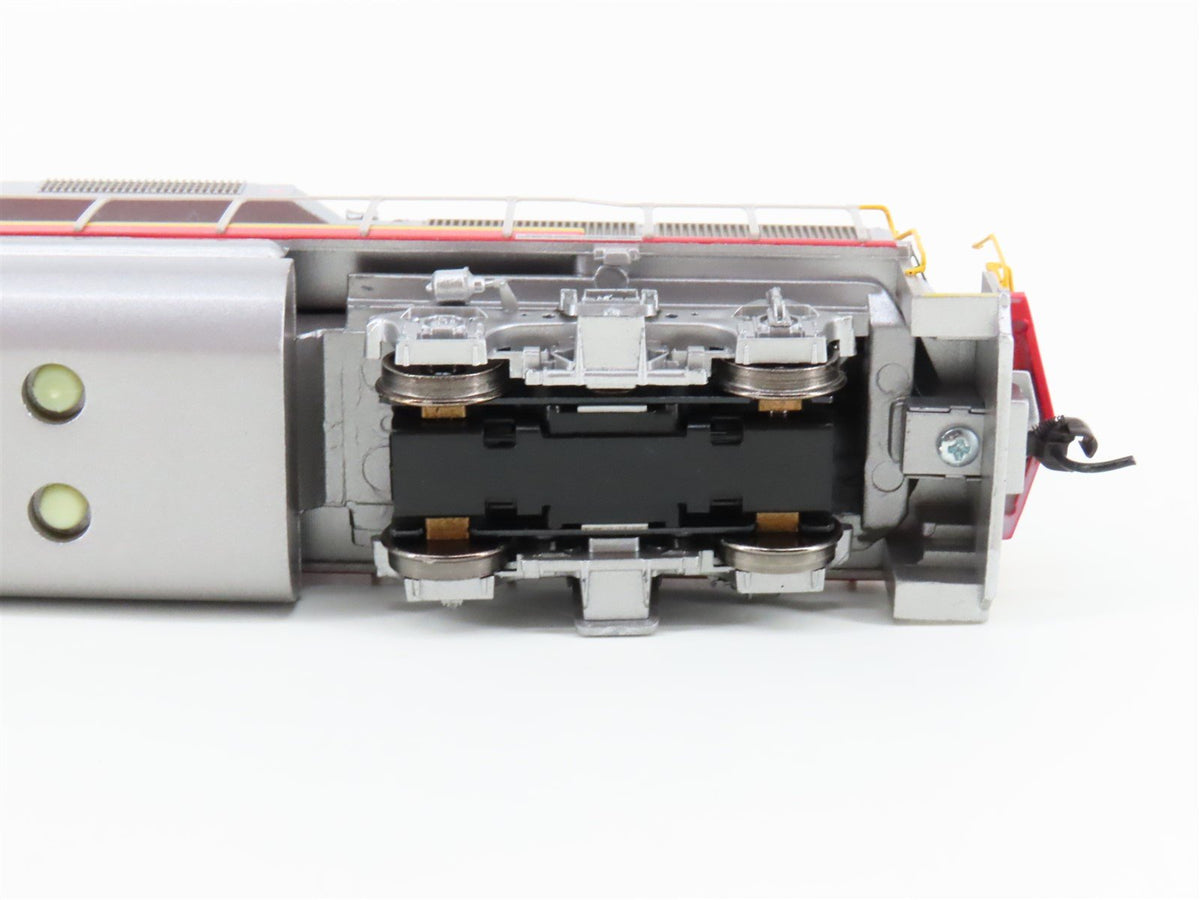 HO Scale Athearn RTR 91513 ATSF BNSF Patch Warbonnet GP60M Diesel Loco #158