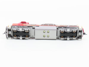 HO Scale Athearn RTR 91513 ATSF BNSF Patch Warbonnet GP60M Diesel Loco #158