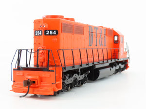 HO Scale Athearn RTR 93506 DT&I Detroit Toledo & Ironton SD38 Diesel Loco #254