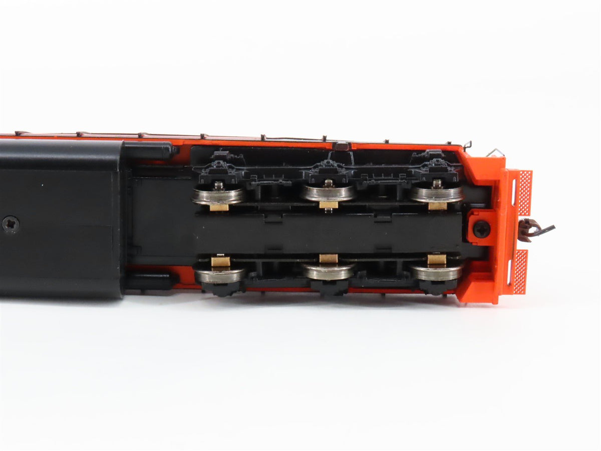 HO Scale Athearn RTR 93506 DT&amp;I Detroit Toledo &amp; Ironton SD38 Diesel Loco #254