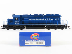 HO Scale Athearn RTR 99057 MRT Milwaukee Racine & Troy SD40-2 Diesel #1934