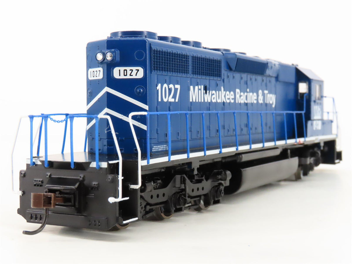 HO Scale Athearn RTR 99057 MRT Milwaukee Racine &amp; Troy SD40-2 Diesel #1934
