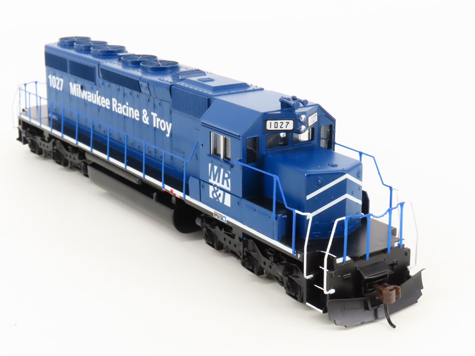 HO Scale Athearn RTR 99057 MRT Milwaukee Racine & Troy SD40-2 Diesel #1934