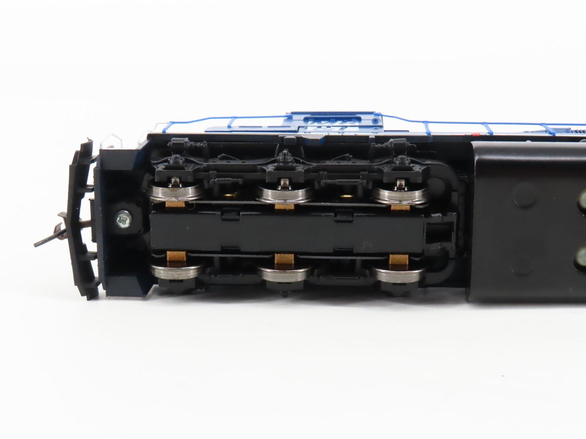 HO Scale Athearn RTR 99057 MRT Milwaukee Racine &amp; Troy SD40-2 Diesel #1934