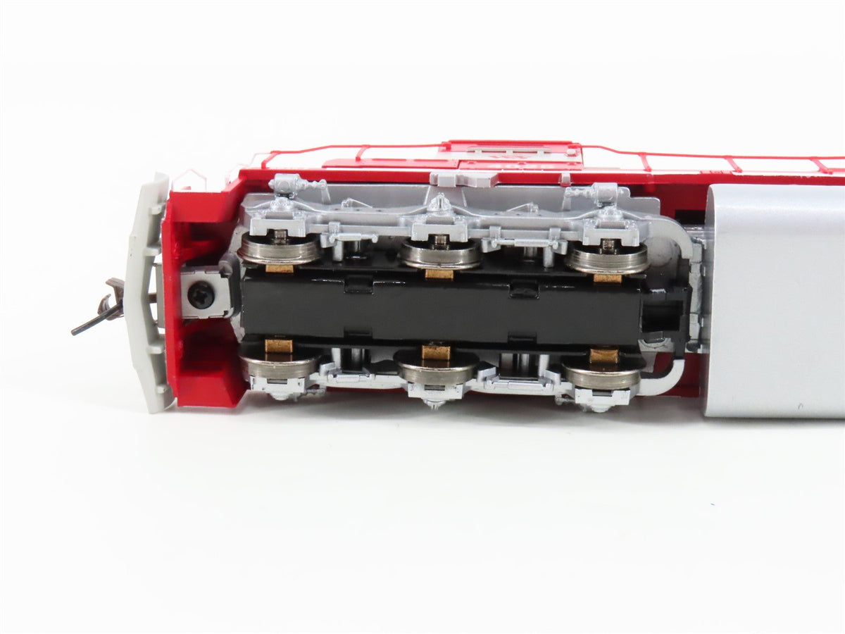 HO Athearn 80171 WSOR Wisconsin Southern 25th Anniversary SD40-2 Diesel #4025