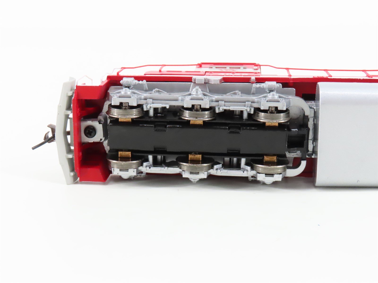 HO Athearn 80171 WSOR Wisconsin Southern 25th Anniversary SD40-2 Diesel #4025