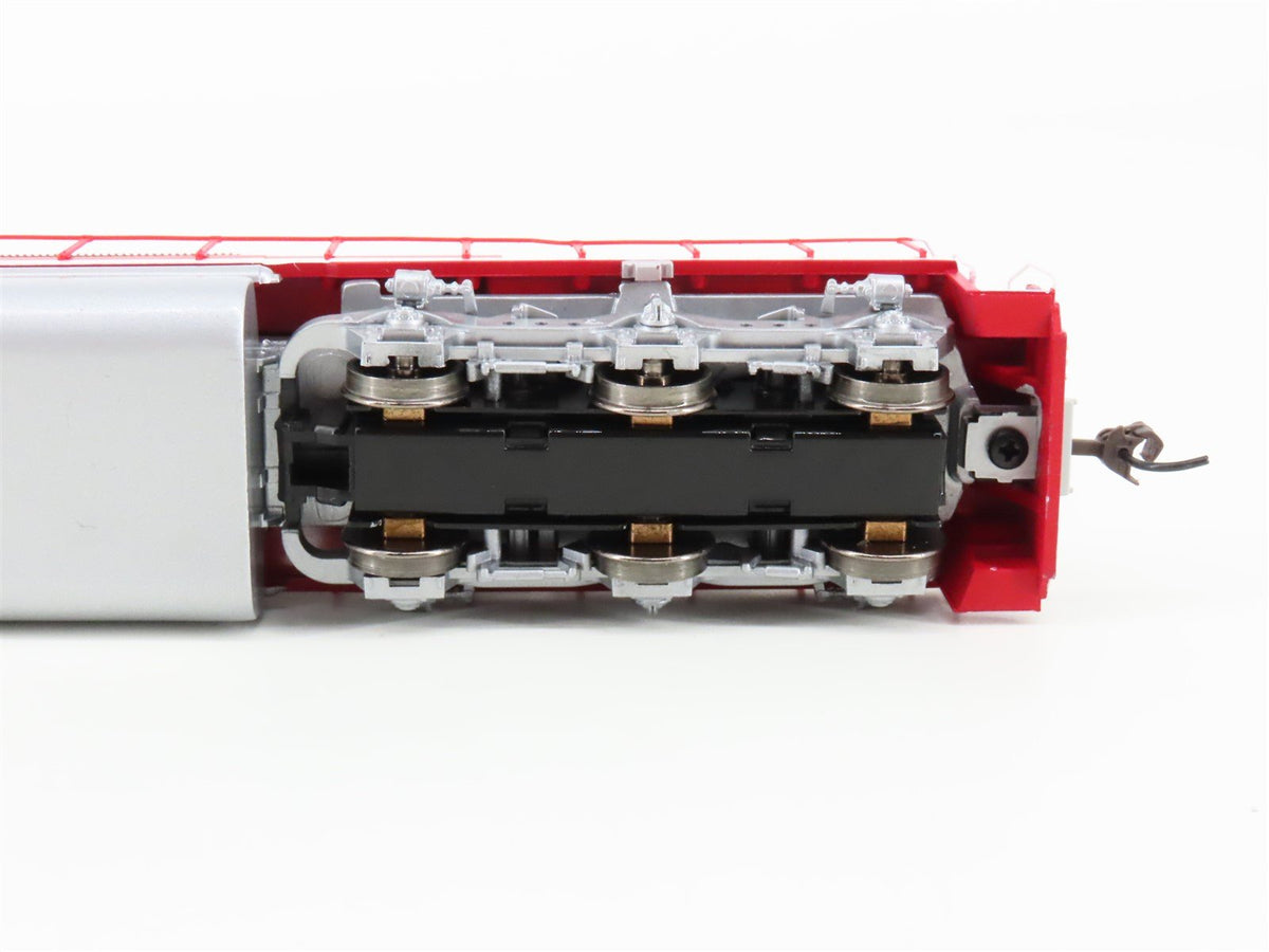 HO Athearn 80171 WSOR Wisconsin Southern 25th Anniversary SD40-2 Diesel #4025