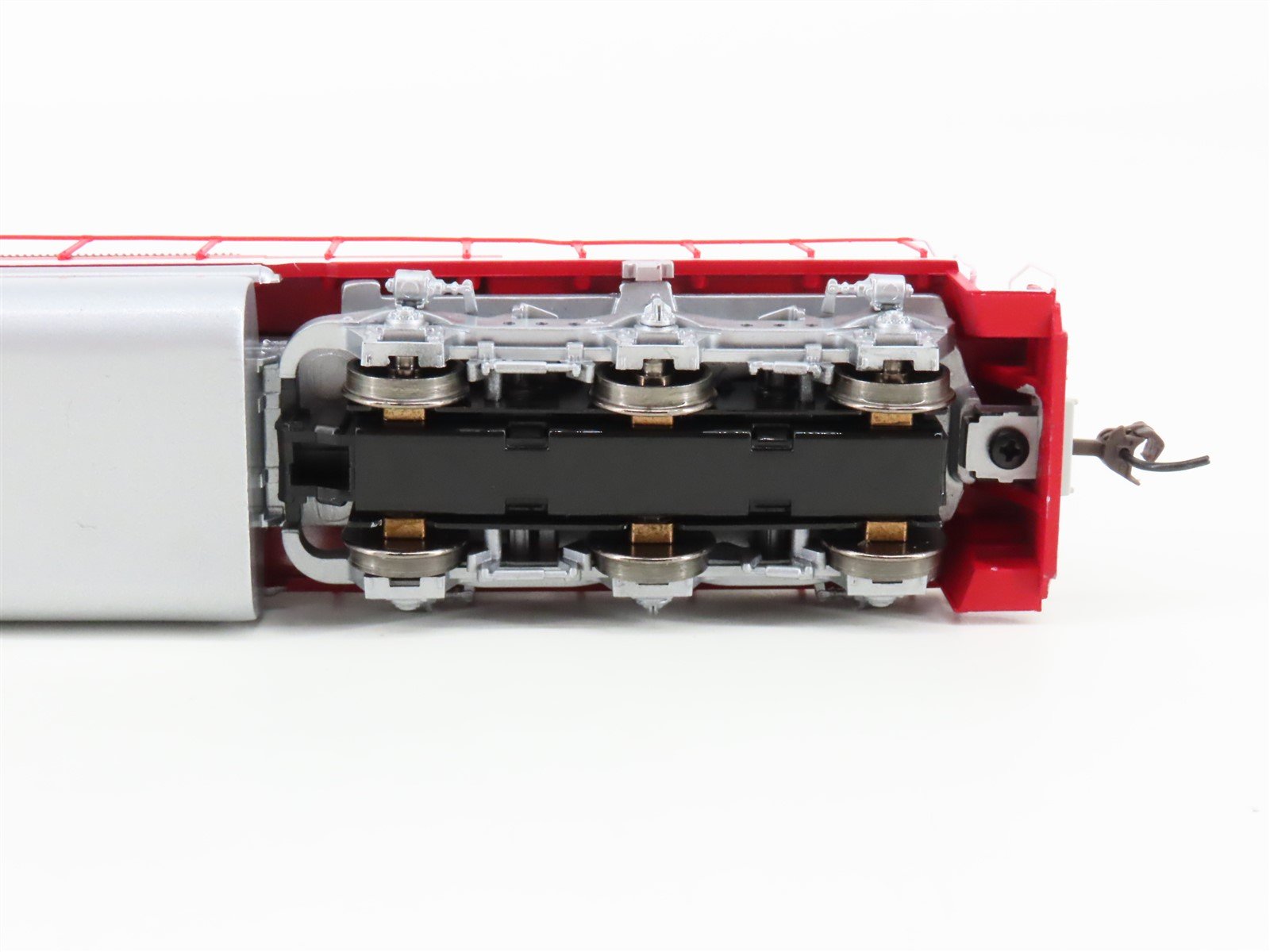 HO Athearn 80171 WSOR Wisconsin Southern 25th Anniversary SD40-2 Diesel #4025