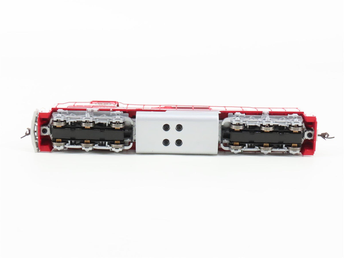 HO Athearn 80171 WSOR Wisconsin Southern 25th Anniversary SD40-2 Diesel #4025