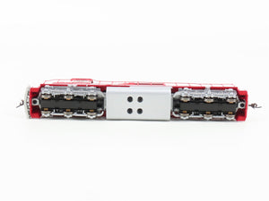 HO Athearn 80171 WSOR Wisconsin Southern 25th Anniversary SD40-2 Diesel #4025