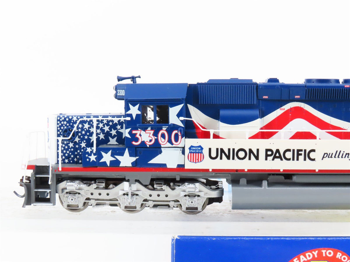 HO Scale Athearn 8000 UP Union Pacific United Way SD40-2 Diesel Locomotive #3300