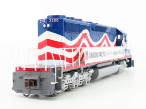 HO Scale Athearn 8000 UP Union Pacific United Way SD40-2 Diesel Locomotive #3300