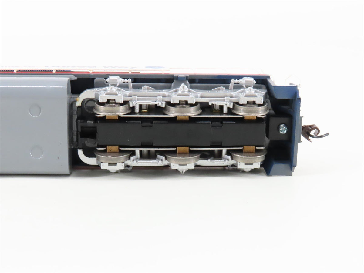 HO Scale Athearn 8000 UP Union Pacific United Way SD40-2 Diesel Locomotive #3300