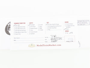 HO Scale Athearn RTR 8002 UP Union Pacific Desert Victory SD40-2 Diesel #3593