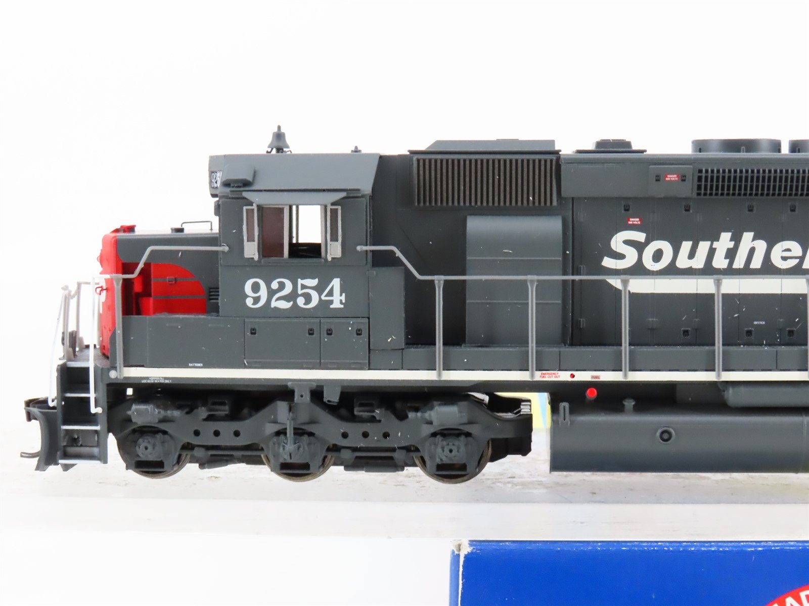 HO Athearn RTR 91613 SP Southern Pacific Speed Lettering SD45T-2 Diesel #9254