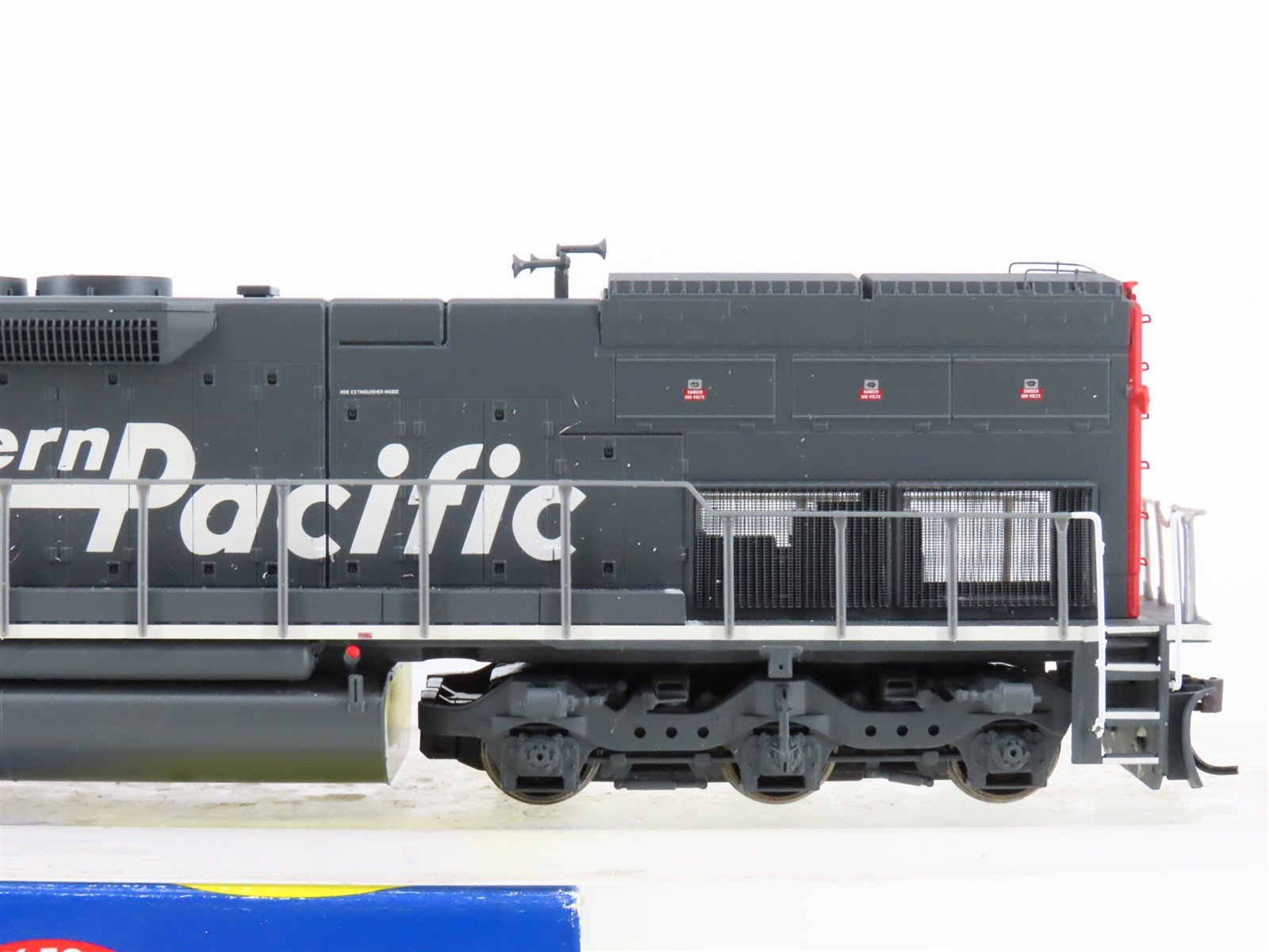 HO Athearn RTR 91613 SP Southern Pacific Speed Lettering SD45T-2 Diesel #9254