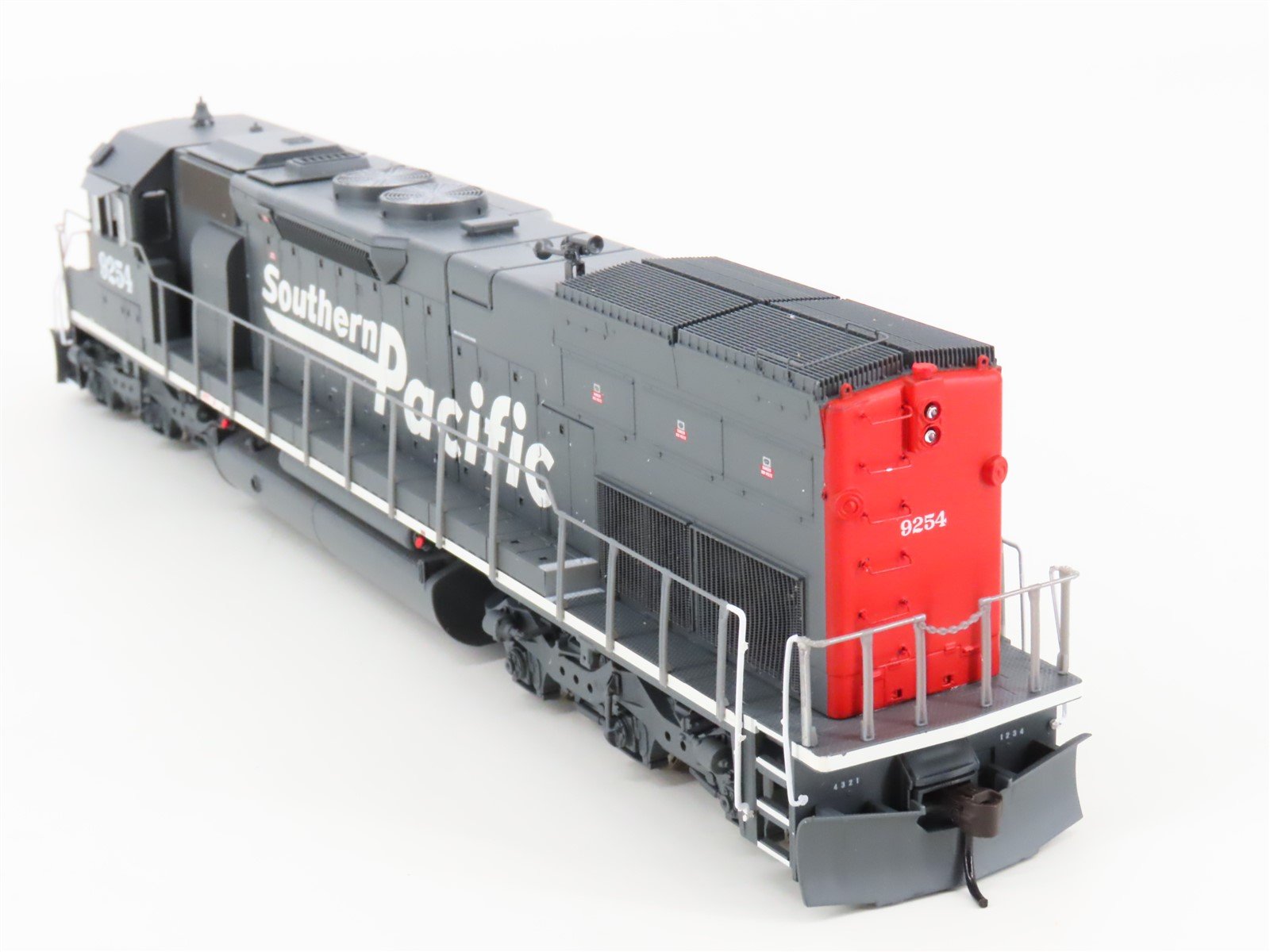 HO Athearn RTR 91613 SP Southern Pacific Speed Lettering SD45T-2 Diesel #9254