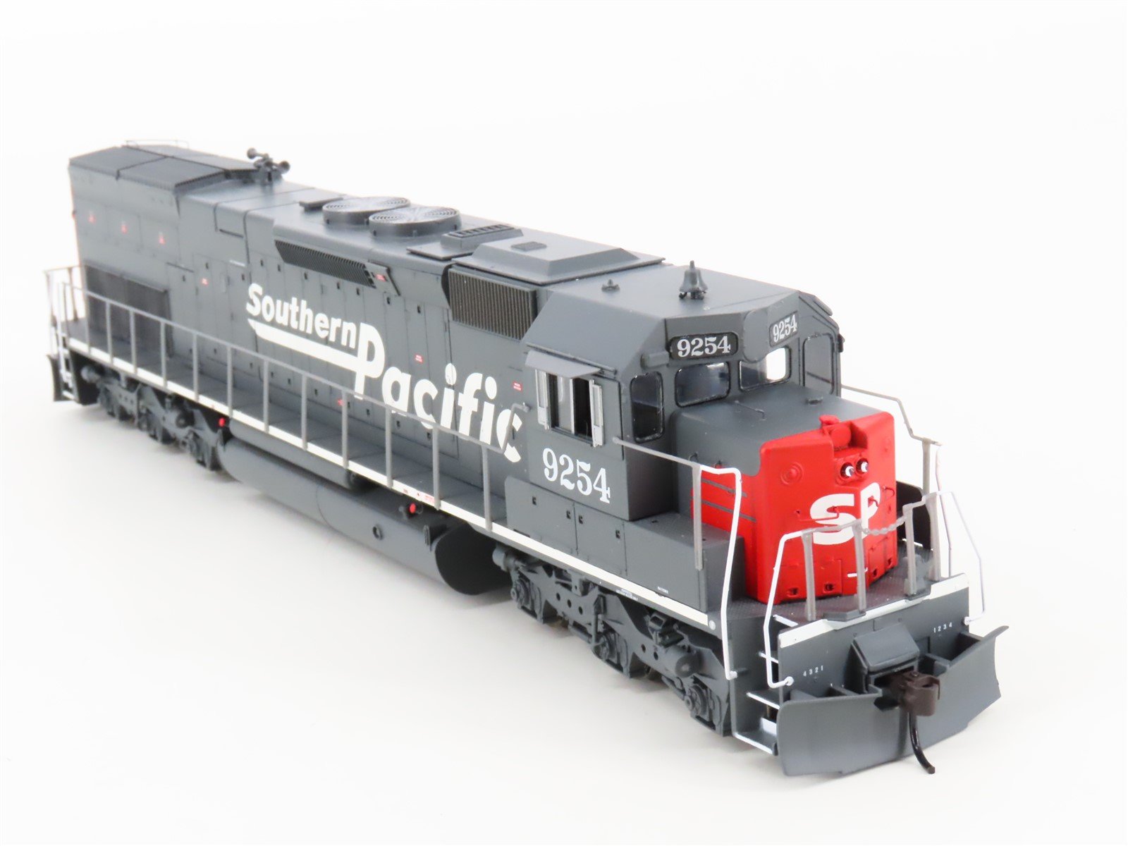 HO Athearn RTR 91613 SP Southern Pacific Speed Lettering SD45T-2 Diesel #9254