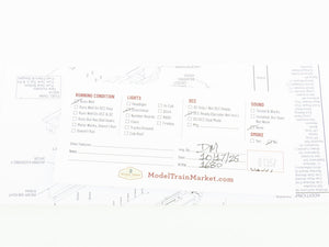 HO Athearn RTR 91613 SP Southern Pacific Speed Lettering SD45T-2 Diesel #9254