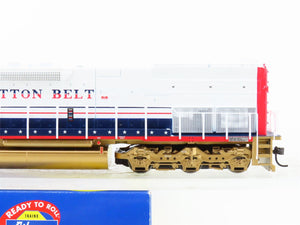 HO Scale Athearn RTR 91620 SSW Cotton Belt Bicentennial SD45T-2 Diesel #9389