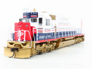 HO Scale Athearn RTR 91620 SSW Cotton Belt Bicentennial SD45T-2 Diesel #9389