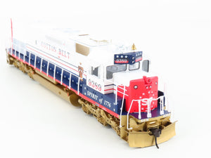 HO Scale Athearn RTR 91620 SSW Cotton Belt Bicentennial SD45T-2 Diesel #9389