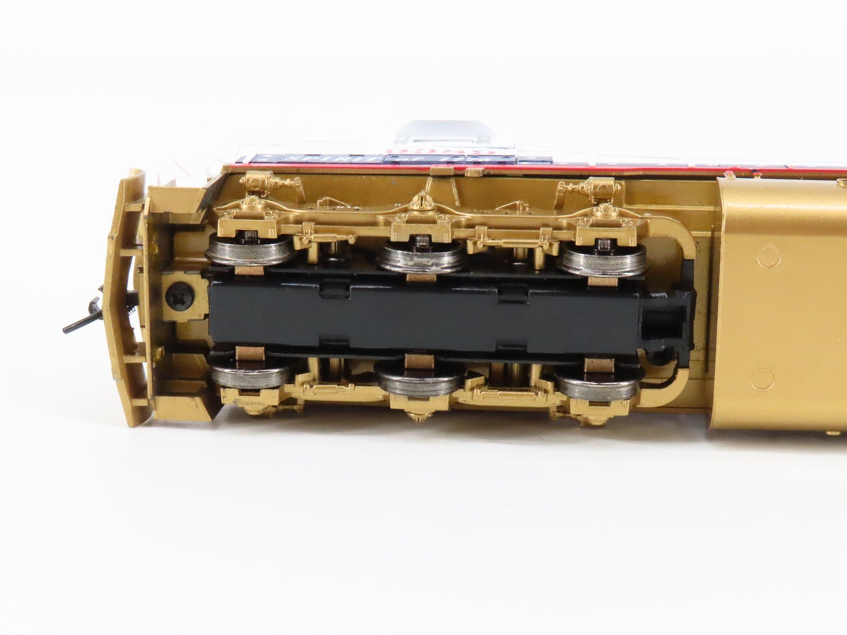 HO Scale Athearn RTR 91620 SSW Cotton Belt Bicentennial SD45T-2 Diesel #9389