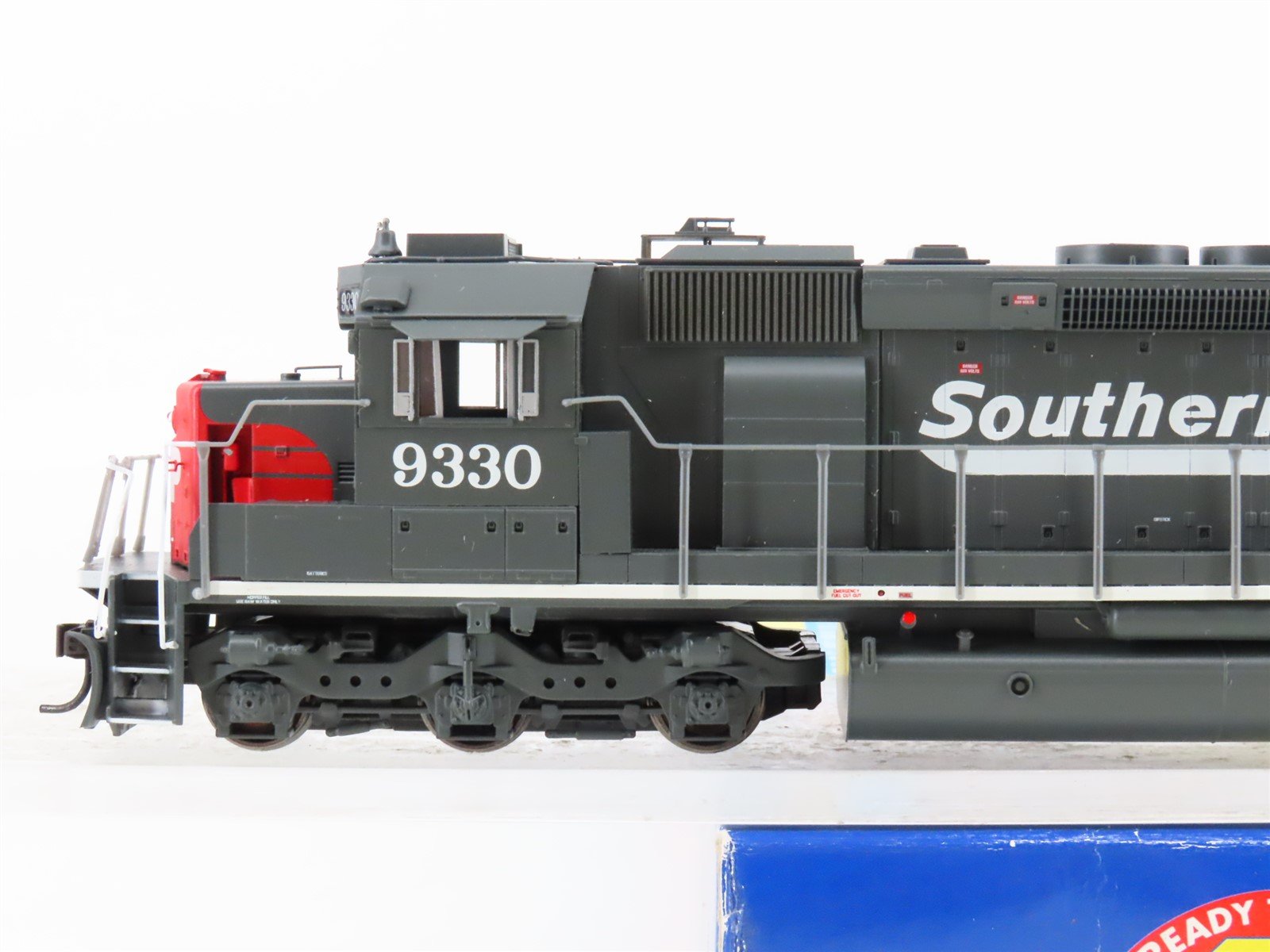 HO Athearn RTR 91629 SP Southern Pacific Speed Lettering SD45T-2 Diesel #9330