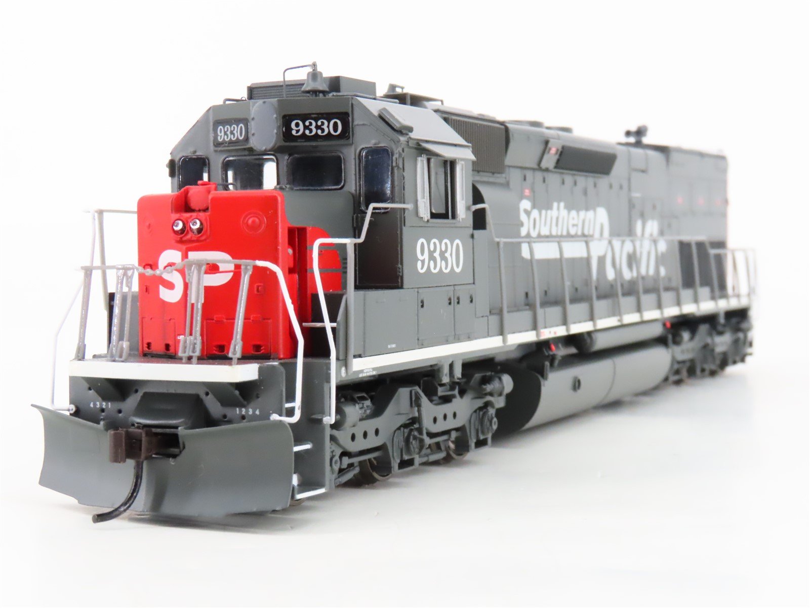 HO Athearn RTR 91629 SP Southern Pacific Speed Lettering SD45T-2 Diesel #9330